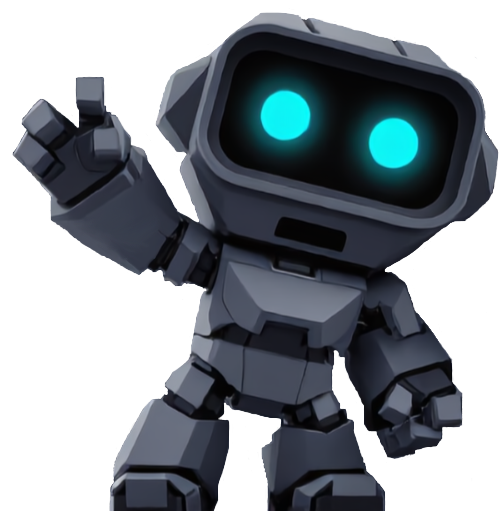 Byte Mascot